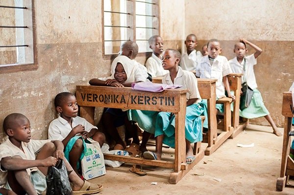 Acceso a la educación en comunidades vulnerables