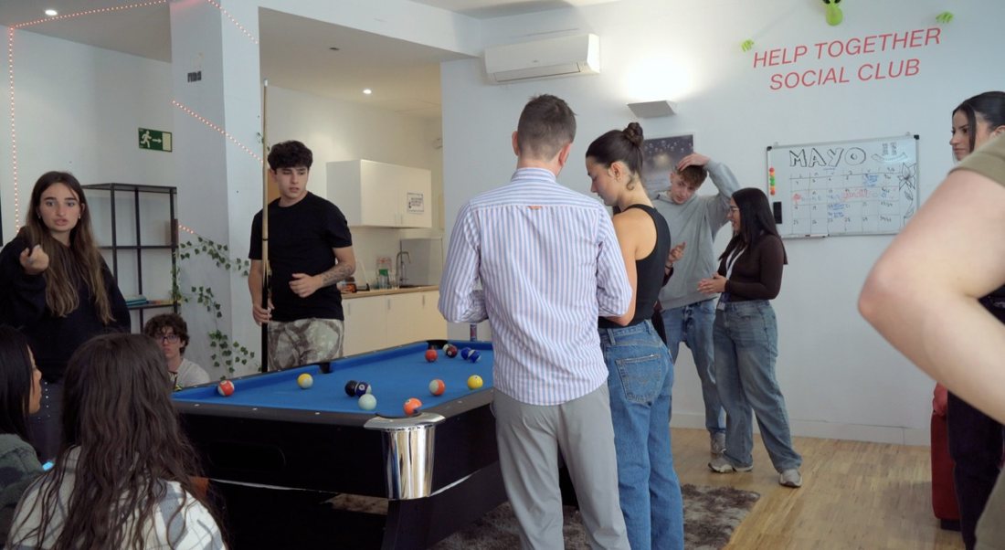 Help Together Social Club